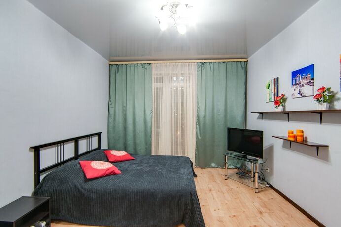 Imagen de la habitación del Hotel Aura Apartments, NOVOSIBIRSK. Foto 12