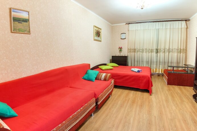 Imagen de la habitación del Hotel Aura Apartments, NOVOSIBIRSK. Foto 13