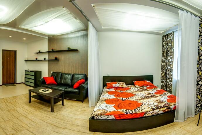 Imagen de la habitación del Hotel Aura Apartments, NOVOSIBIRSK. Foto 15