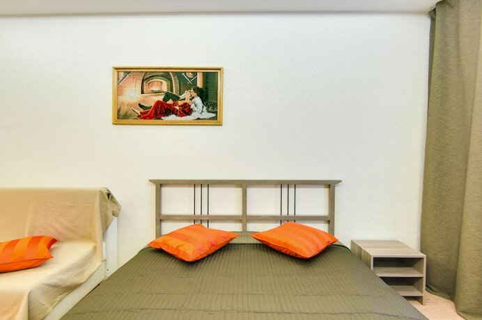 Imagen general del Hotel Aura Apartments, NOVOSIBIRSK. Foto 3