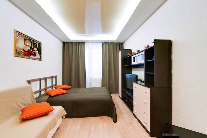 Imagen general del Hotel Aura Apartments, NOVOSIBIRSK. Foto 4
