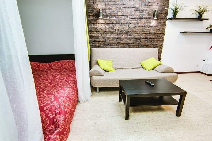Imagen general del Hotel Aura Apartments, NOVOSIBIRSK. Foto 6