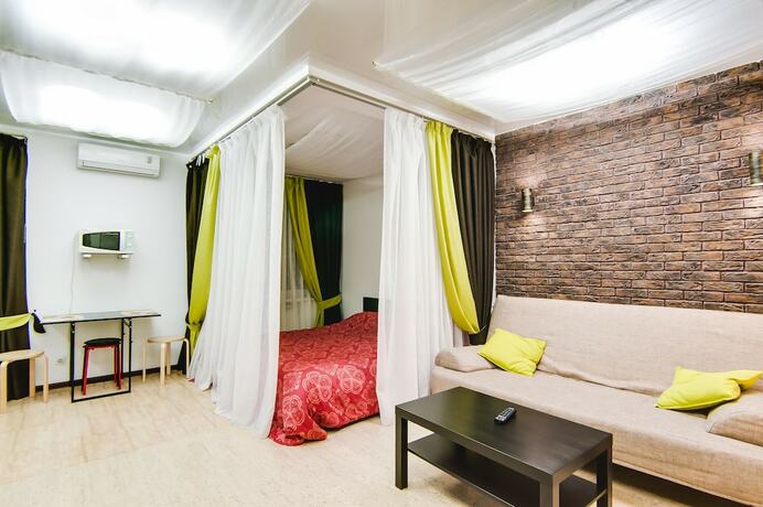 Imagen general del Hotel Aura Apartments, NOVOSIBIRSK. Foto 8