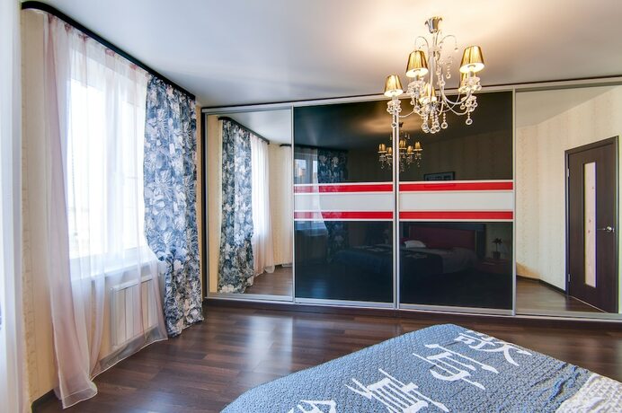 Imagen de la habitación del Hotel Aura Apartments, NOVOSIBIRSK. Foto 16