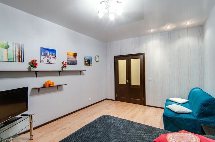 Imagen de la habitación del Hotel Aura Apartments, NOVOSIBIRSK. Foto 17
