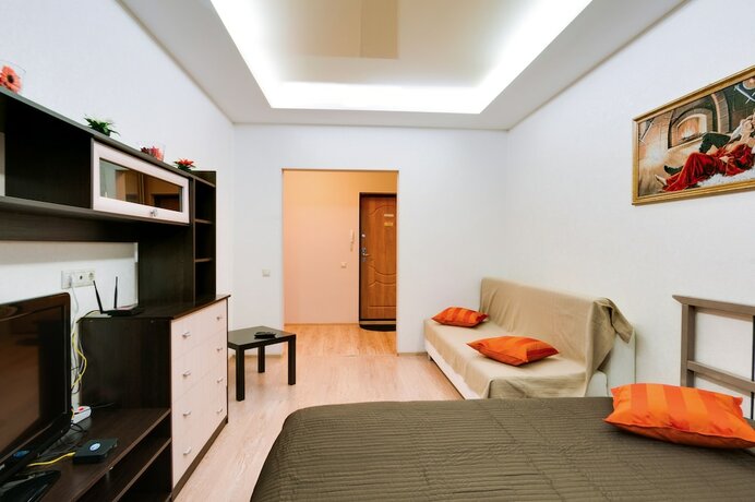Imagen general del Hotel Aura Apartments, NOVOSIBIRSK. Foto 9