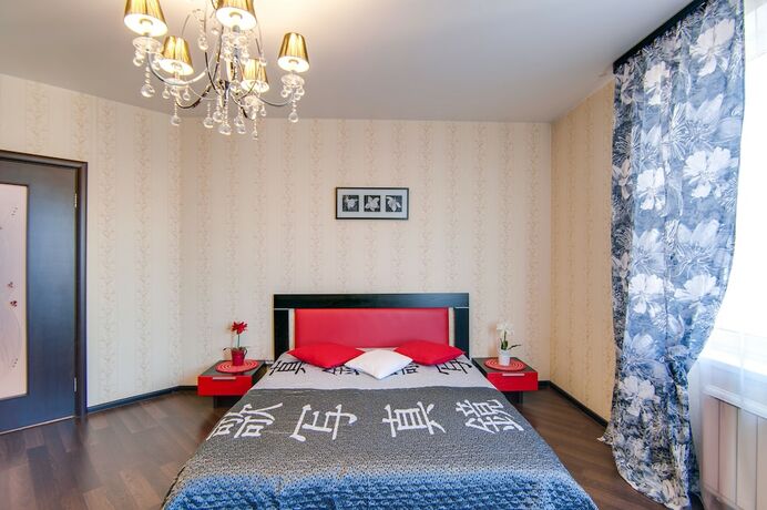 Imagen de la habitación del Hotel Aura Apartments, NOVOSIBIRSK. Foto 19