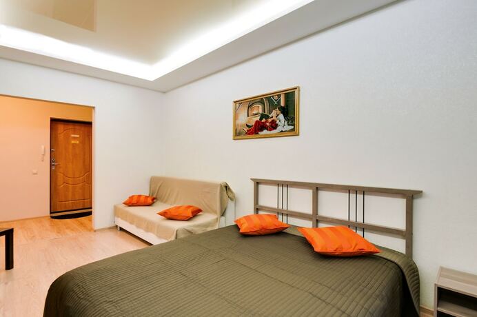 Imagen general del Hotel Aura Apartments, NOVOSIBIRSK. Foto 10