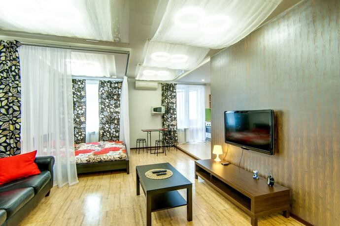 Imagen de la habitación del Hotel Aura Apartments, NOVOSIBIRSK. Foto 20