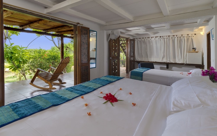 Imagen de la habitación del Hotel Aura Barú. Foto 3