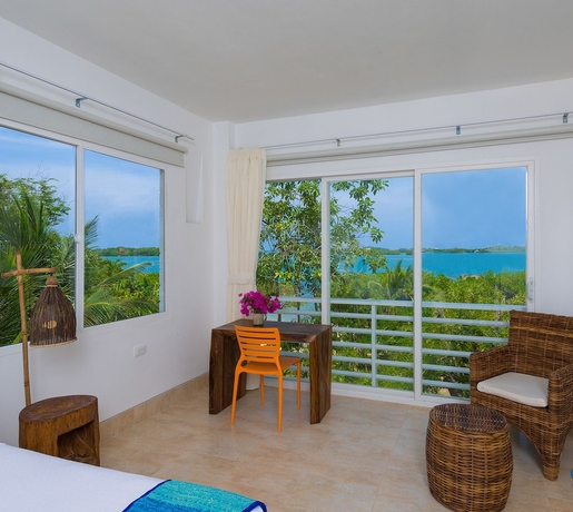 Imagen de la habitación del Hotel Aura Barú. Foto 6