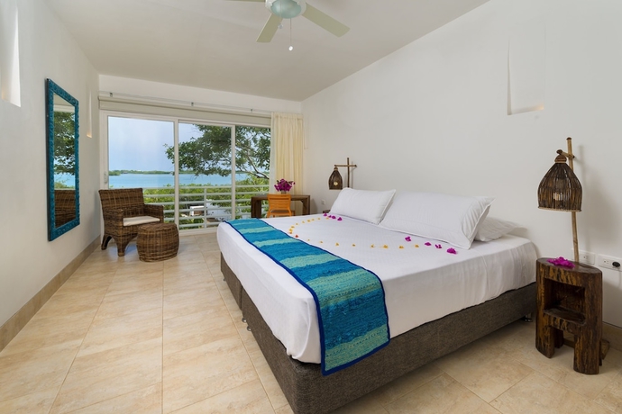 Imagen de la habitación del Hotel Aura Barú. Foto 7