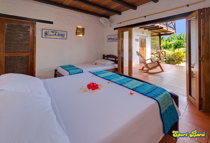 Imagen de la habitación del Hotel Aura Barú. Foto 8