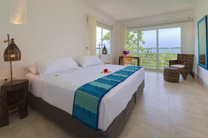 Imagen de la habitación del Hotel Aura Barú. Foto 10