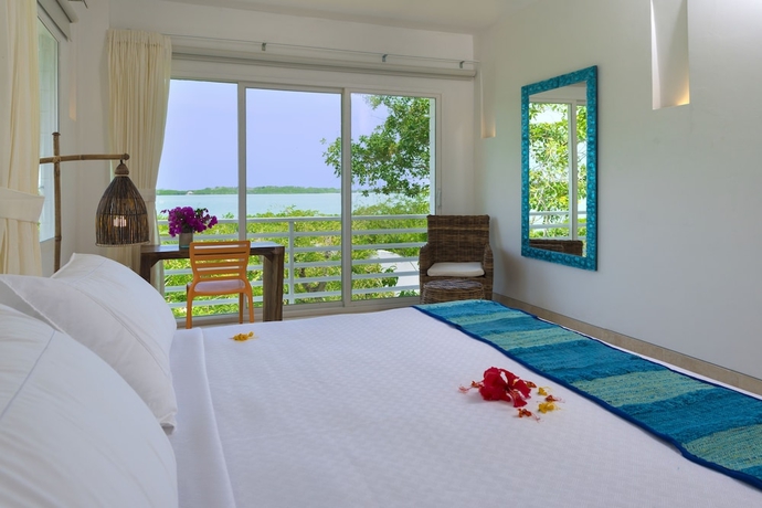 Imagen de la habitación del Hotel Aura Barú. Foto 11