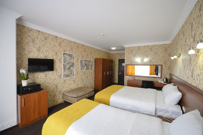 Imagen de la habitación del Hotel Aura Boutique, Batumi. Foto 2