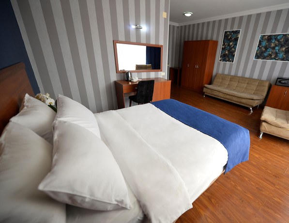 Imagen de la habitación del Hotel Aura Boutique, Batumi. Foto 5