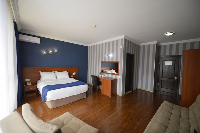 Imagen de la habitación del Hotel Aura Boutique, Batumi. Foto 6