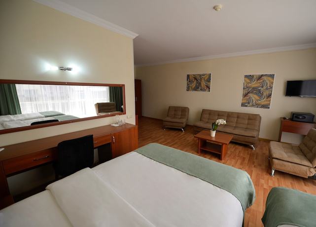 Imagen de la habitación del Hotel Aura Boutique, Batumi. Foto 8