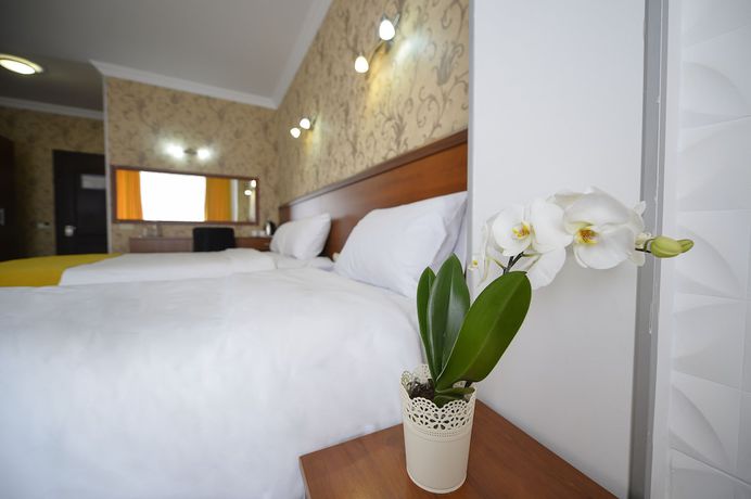 Imagen de la habitación del Hotel Aura Boutique, Batumi. Foto 10