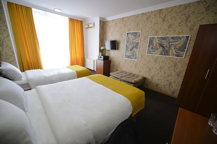 Imagen de la habitación del Hotel Aura Boutique, Batumi. Foto 11