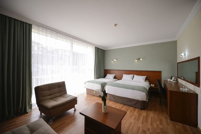 Imagen de la habitación del Hotel Aura Boutique, Batumi. Foto 13