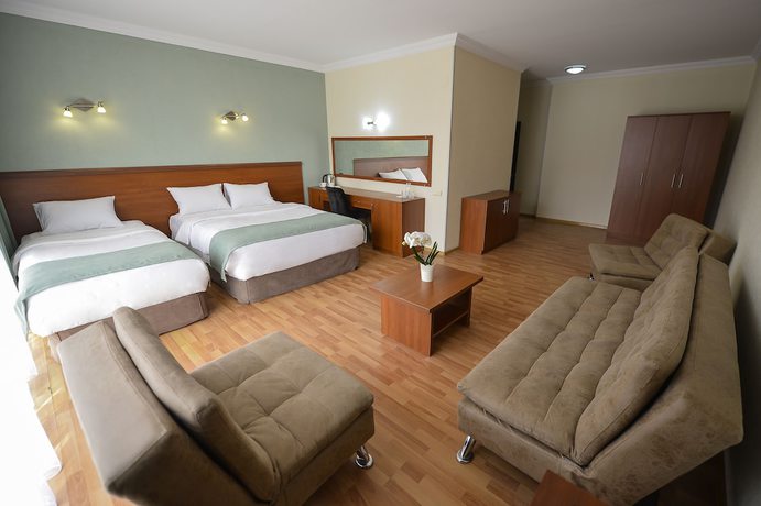 Imagen de la habitación del Hotel Aura Boutique, Batumi. Foto 15