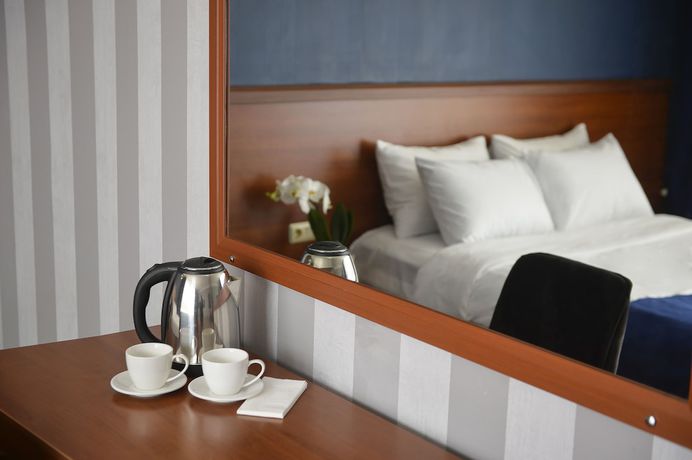 Imagen de la habitación del Hotel Aura Boutique, Batumi. Foto 17