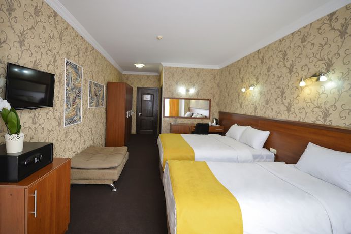 Imagen de la habitación del Hotel Aura Boutique, Batumi. Foto 19