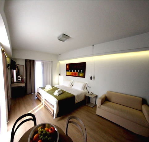 Imagen de la habitación del Hotel Aura Boutique, Lixouri. Foto 2