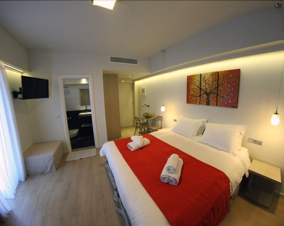 Imagen de la habitación del Hotel Aura Boutique, Lixouri. Foto 3