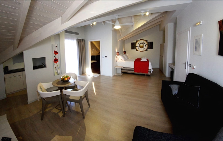 Imagen de la habitación del Hotel Aura Boutique, Lixouri. Foto 7