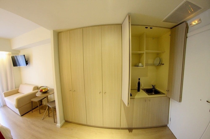 Imagen de la habitación del Hotel Aura Boutique, Lixouri. Foto 8