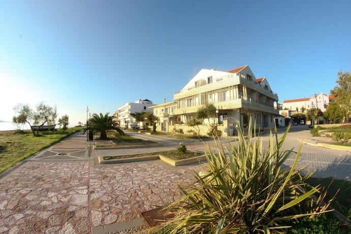 Imagen general del Hotel Aura Boutique, Lixouri. Foto 1