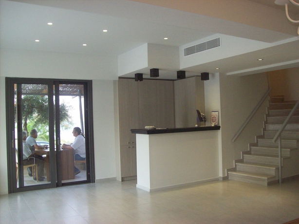 Imagen de los interiores del Hotel Aura Boutique, Lixouri. Foto 16