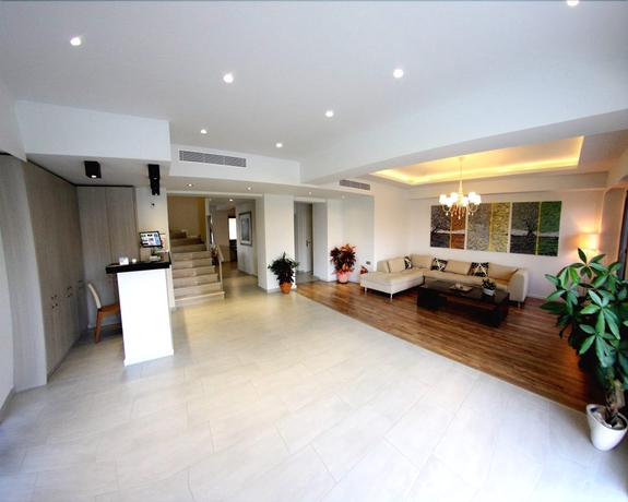 Imagen de los interiores del Hotel Aura Boutique, Lixouri. Foto 18