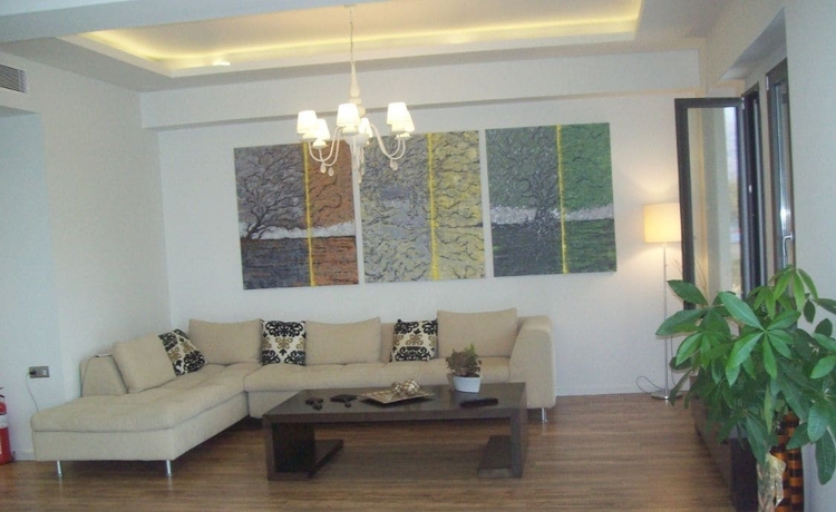 Imagen de los interiores del Hotel Aura Boutique, Lixouri. Foto 19