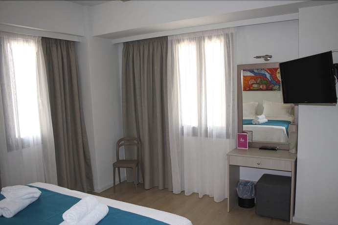 Imagen de la habitación del Hotel Aura Boutique, Lixouri. Foto 11