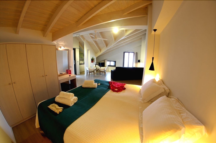 Imagen de la habitación del Hotel Aura Boutique, Lixouri. Foto 12