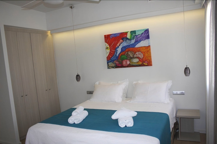 Imagen de la habitación del Hotel Aura Boutique, Lixouri. Foto 14