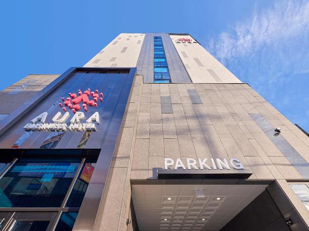 Imagen general del Hotel Aura Business Hotel. Foto 1