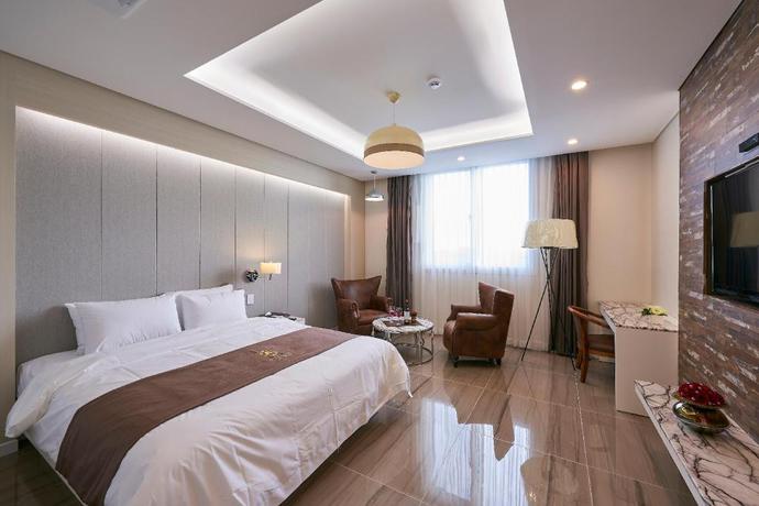 Imagen general del Hotel Aura Business Hotel. Foto 2