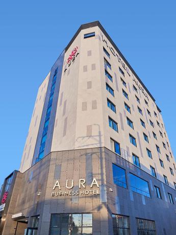Imagen general del Hotel Aura Business Hotel. Foto 3