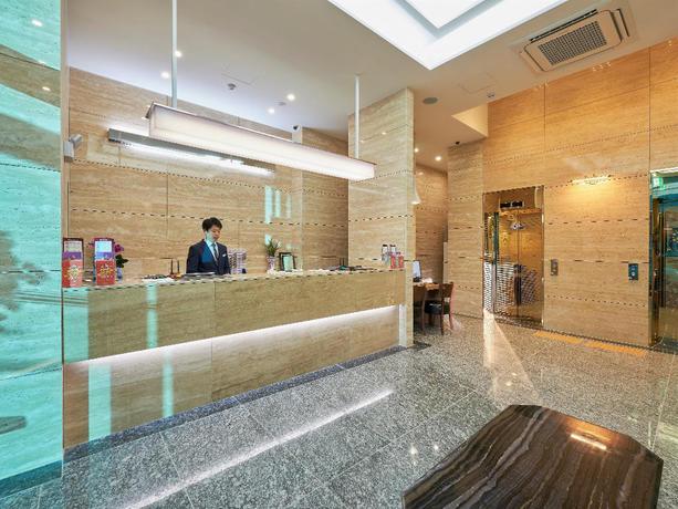 Imagen de los interiores del Hotel Aura Business Hotel. Foto 7