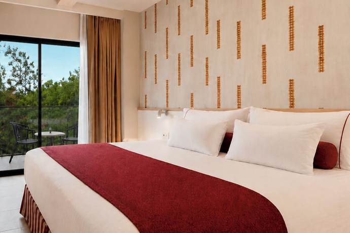 Imagen de la habitación del Hotel Aura By Aubamar. Foto 4