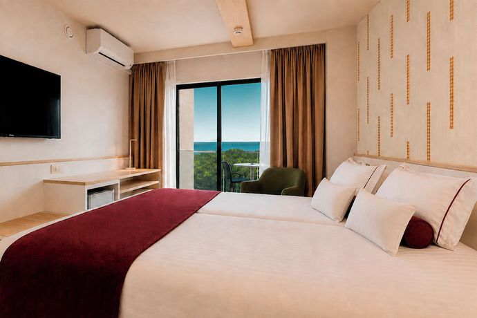 Imagen de la habitación del Hotel Aura By Aubamar. Foto 6