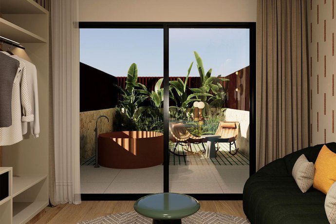 Imagen de la habitación del Hotel Aura By Aubamar. Foto 7