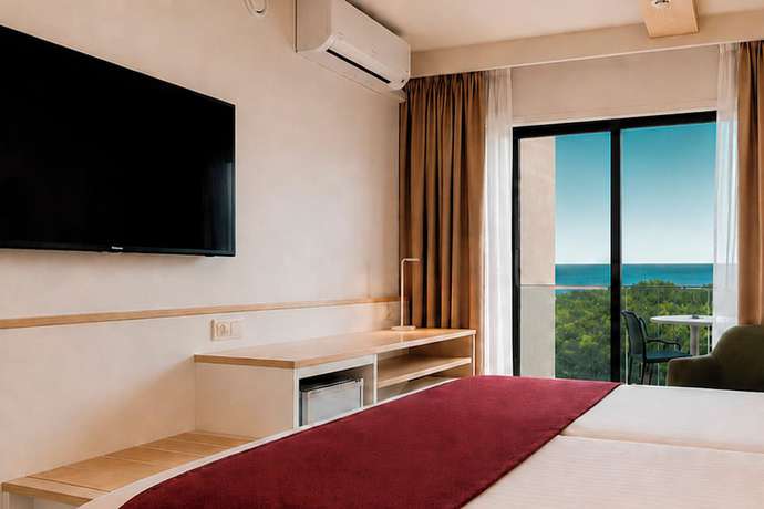 Imagen de la habitación del Hotel Aura By Aubamar. Foto 8