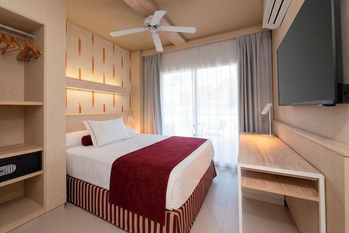 Imagen de la habitación del Hotel Aura By Aubamar. Foto 9