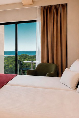 Imagen de la habitación del Hotel Aura By Aubamar. Foto 12